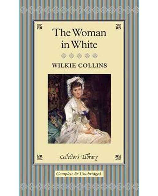 Woman In White. The 1