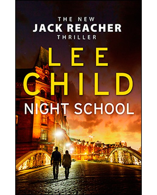 Night School (Jack Reacher 21) 1