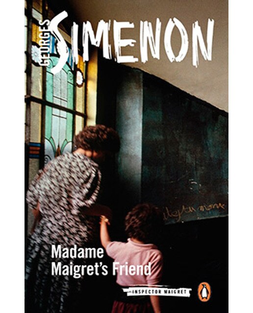 Madame maigret's friend: inspector maigret 34 1