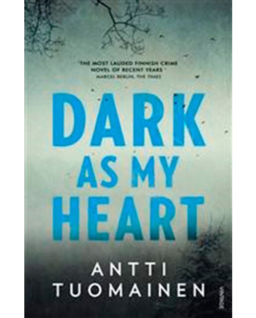Dark As My Heart 1