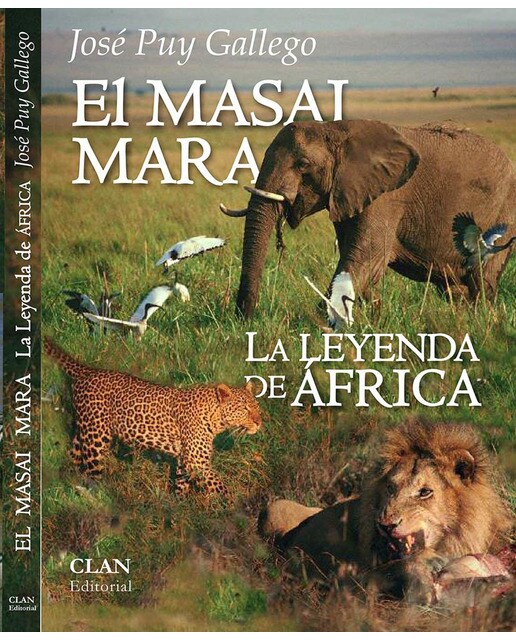 Imagen 0 de El masai mara (Tapa blanda)