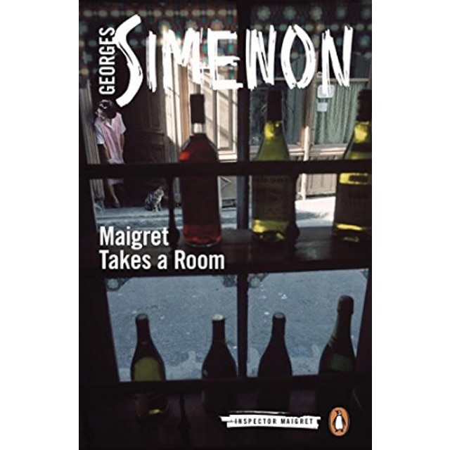Maigret takes a room: inspector maigret37 1