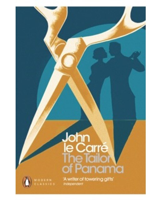 The Tailor Of Panama 1