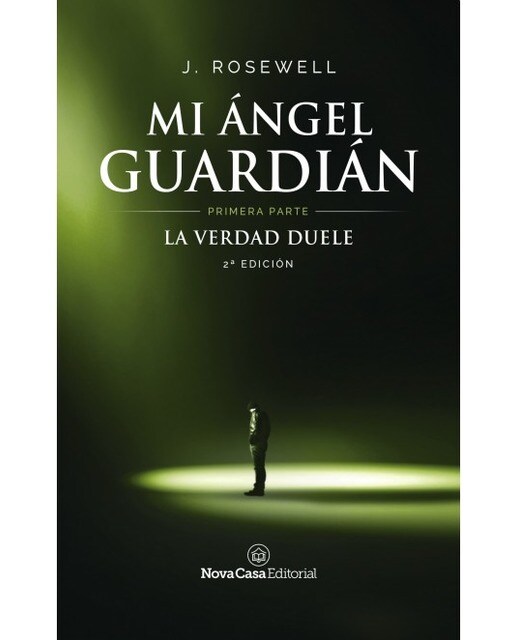 Mi ángel guardián - primera parte: La verdad duele 1