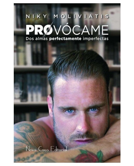 Provócame: Dos almas perfectamente imperfectas 1