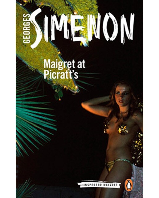 Maigret at picratt's: inspector maigret36 1