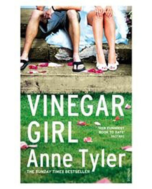 Vinegar girl 1