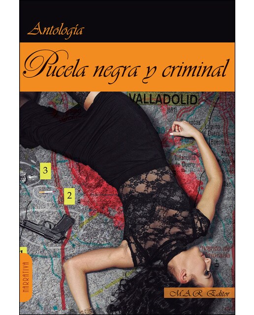 Imagen 1 de Pucela negra y criminal. (Tapa blanda)