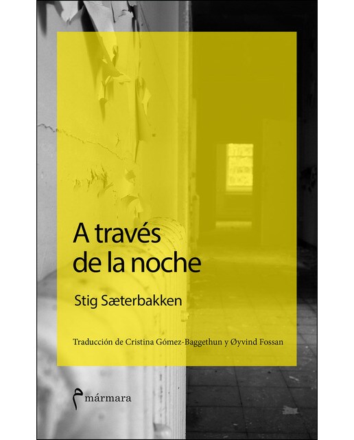 A través de la noche