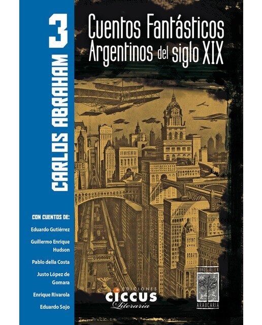Imagem 0 de Cuentos Fantásticos Argentinos