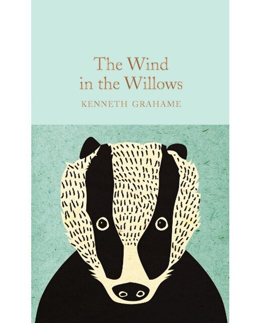 The Wind in The Willows (Capa mole) 1