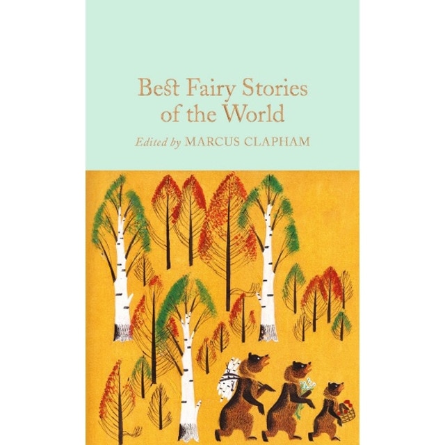 Imagen 0 de Best fairy stories of the world (Tapa dura)