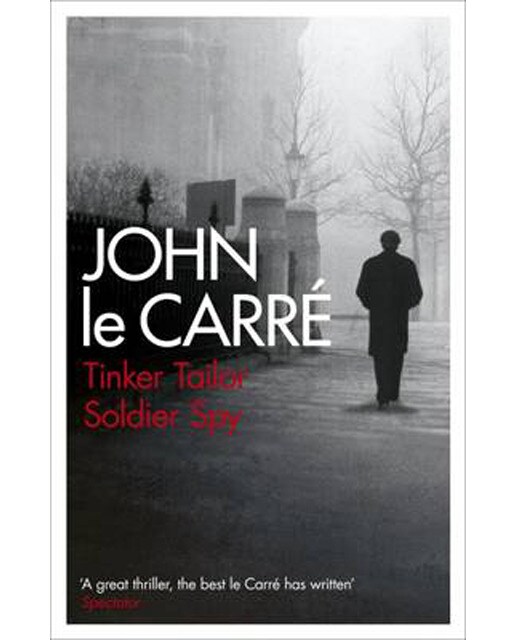 Tinker Tailor Soldier Spy 1