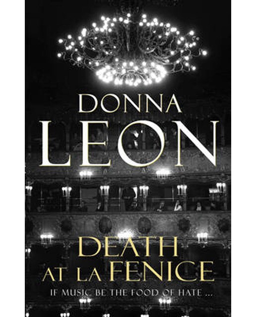 Death At La Fenice 1