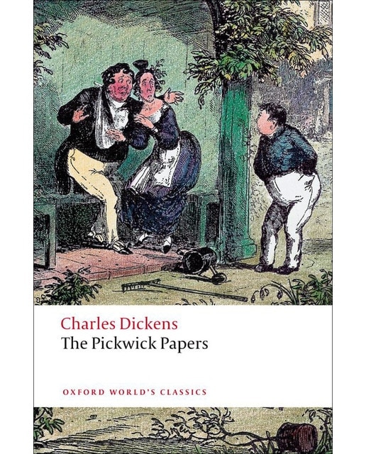 Imagem 0 de The pickwick papers