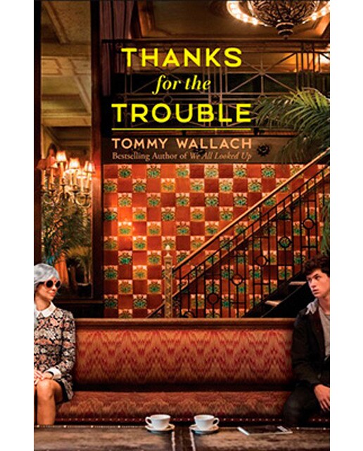 Thanks for the trouble 1