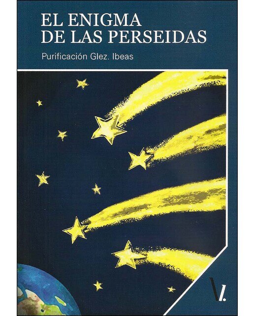 Imagen 0 de El enigma de las perseidas (Tapa blanda)