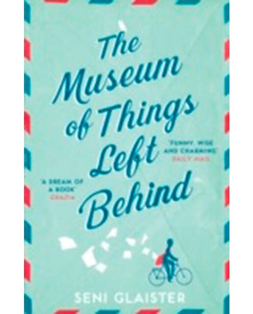 Museum of things left behind, the 1