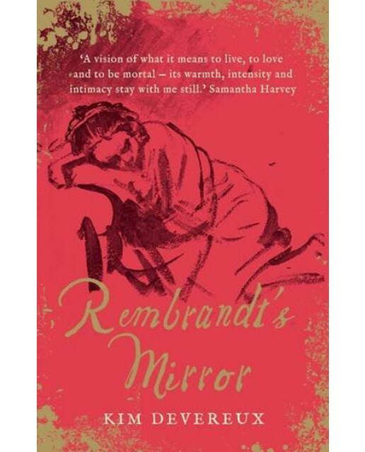 Rembrandt'S Mirror 1
