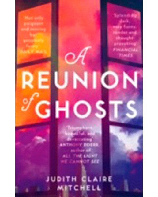 A Reunion Of Ghosts 1