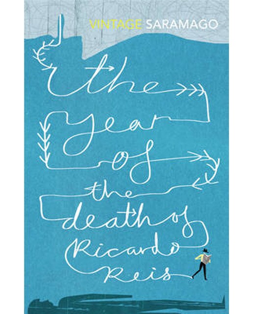 Year Of The Death Of Ricardo Reis. The 1