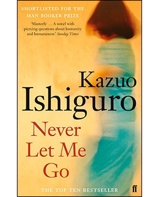 Never let me go 1