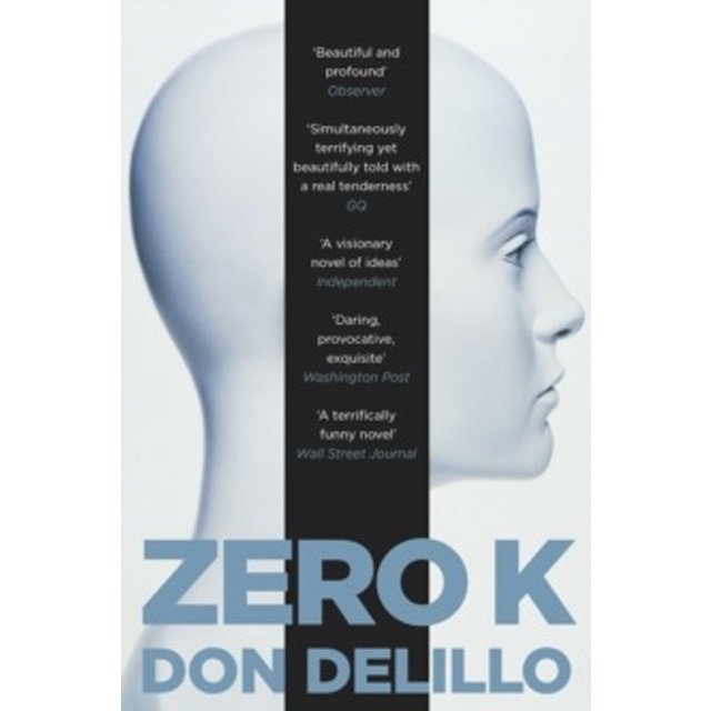 Imagen 0 de Zero k  (Tapa blanda)