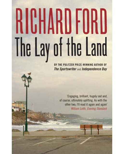 The lay of the land 1