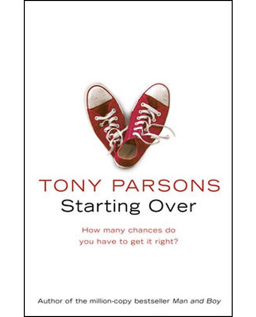 Starting Over 1