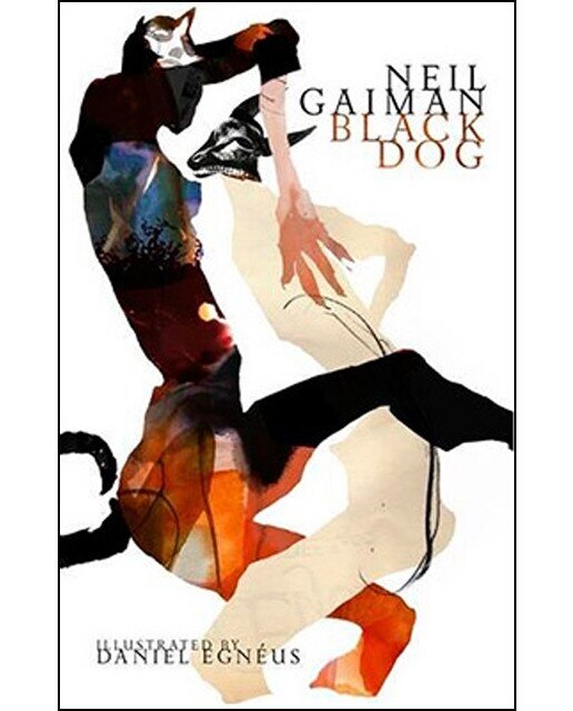 Black dog 1