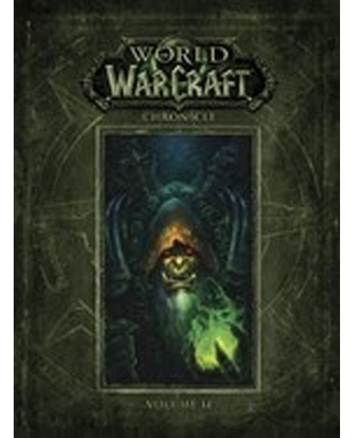World of warcraft chronicle vol 2 1
