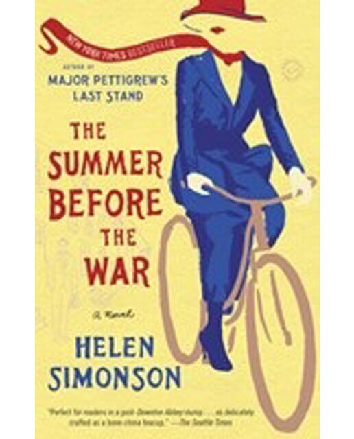 Summer Before The War. The 1