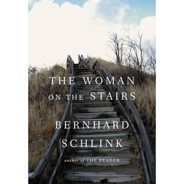 Imagen 0 de The woman on the stairs  (Tapa blanda)