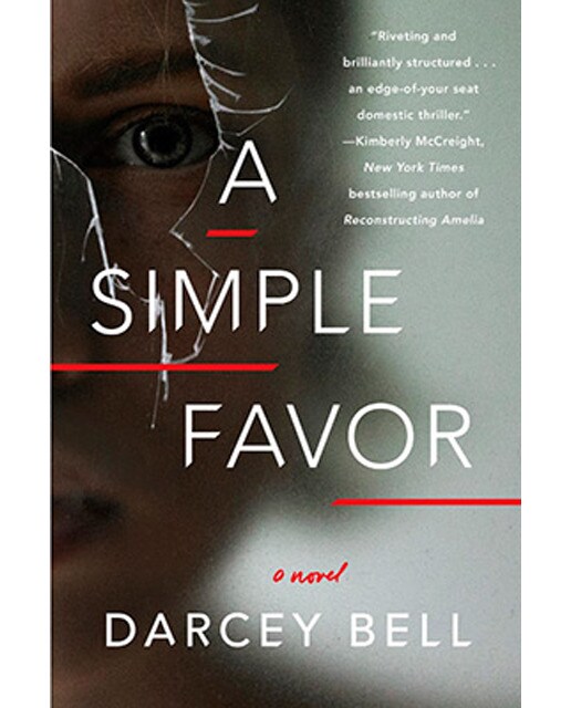 Simple Favour. A 1