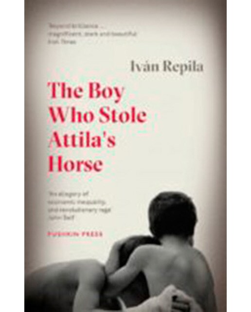 The Boy Who Stole Attila S Horse 1