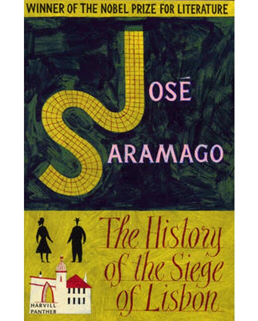 History Of The Siege Of Lisbon. The 1