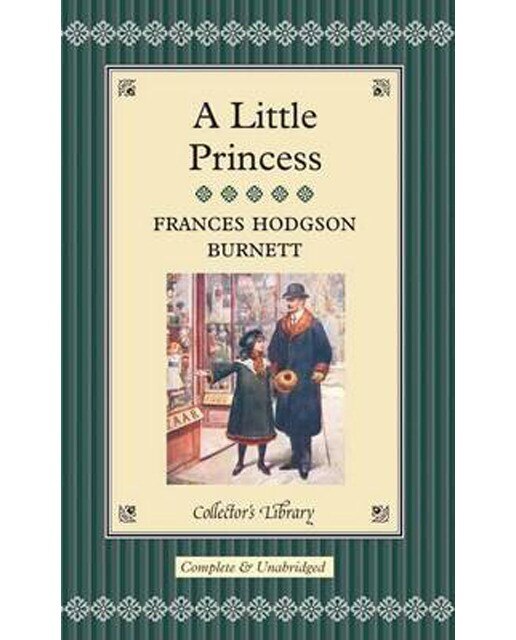 A Little Princess (Illustrated) 1