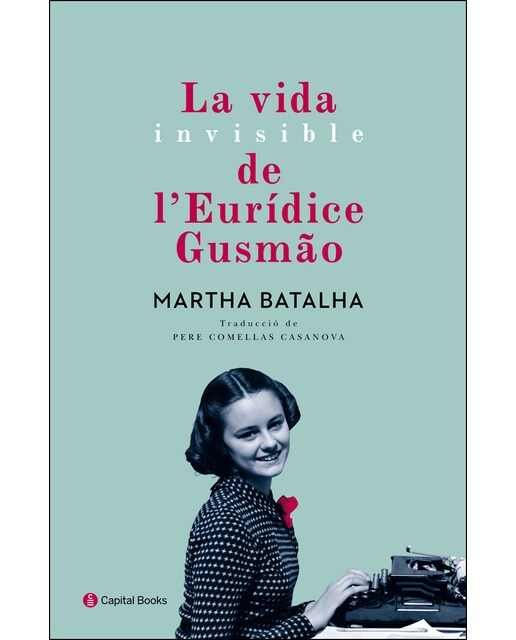 Imagem 0 de La vida invisible de l'Eurídice Gusmão (Capa mole)