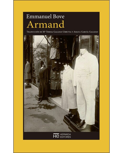 Imagen 0 de Armand (Tapa blanda)