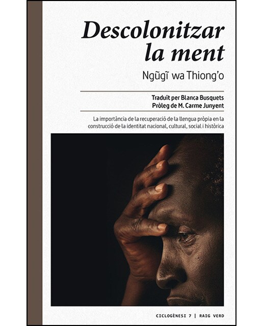 Imagen 0 de Descolonitzar la ment (Tapa blanda)