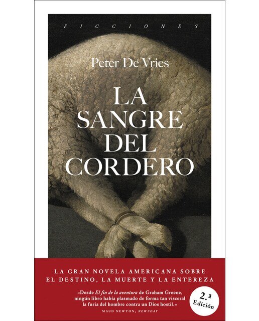Imagem 0 de La sangre del cordero(Tapa blanda)