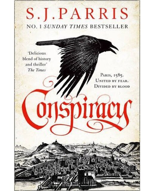 Conspiracy 1