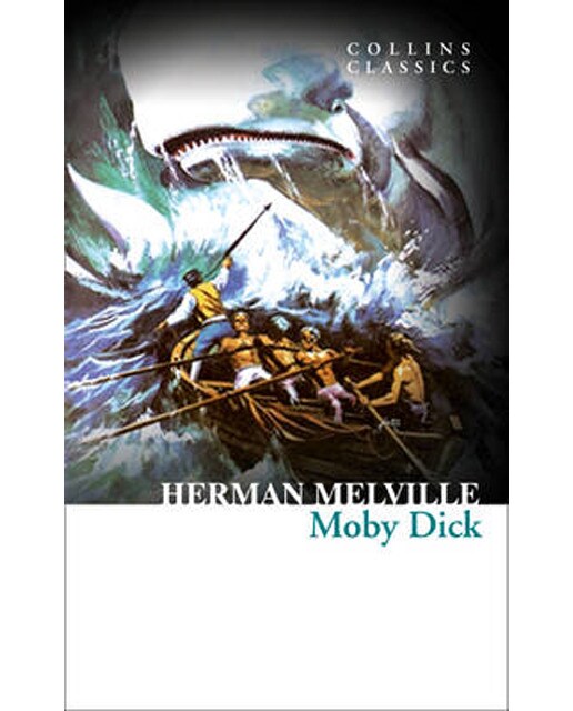 Imagem 0 de Moby Dick (Capa mole)