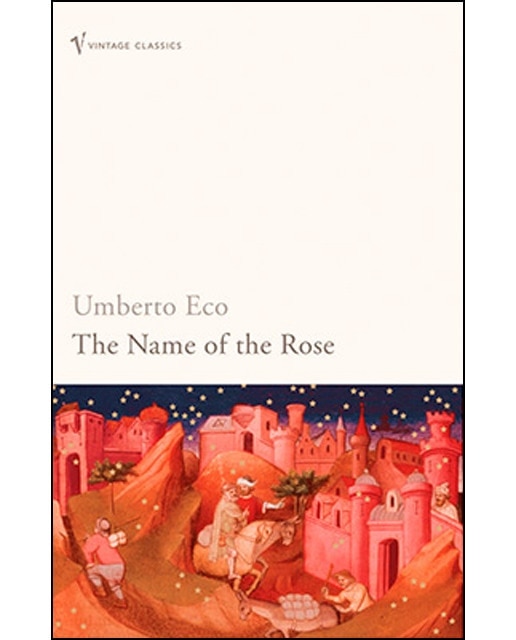 Name Of The Rose. The 1