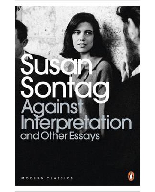 Imagem 0 de Against interpretation and other essays
