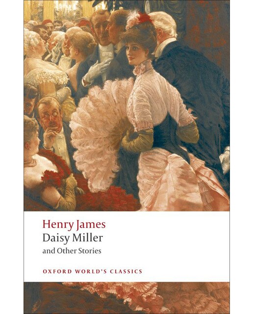 Daisy Miller and Other Stories (Capa mole) 1