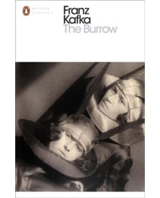 Burrow: posthumously published short fiction, the 1
