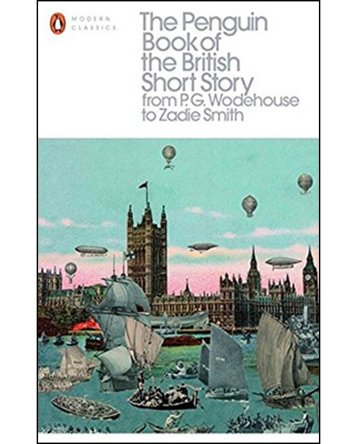 Imagem 0 de The penguin book of the british short story: ii