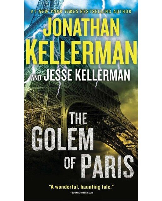 The Golem Of Paris 1