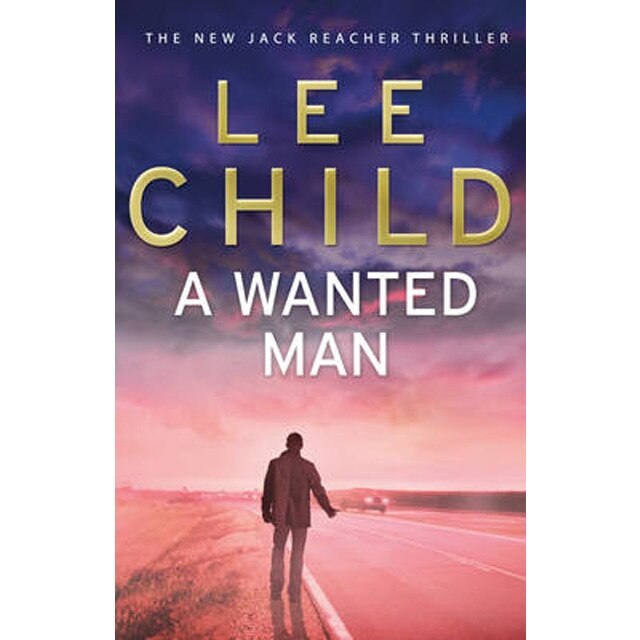 Wanted Man. A 1